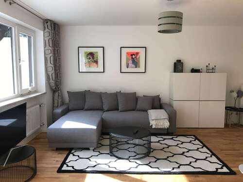 Foto - Wohnung zum Mieten in München 1.100,00 € 39 m²