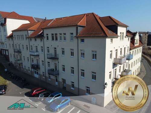 Foto - Wohnung zum Kaufen in Döbeln 65.000,00 € 50.15 m²