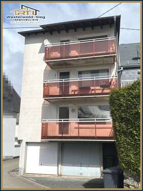 Foto - Wohnung zum Mieten in Bad Marienberg 420,00 € 63 m²