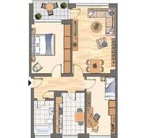 Wohnung zum Mieten in Castrop-Rauxel 549,00 € 70.46 m²