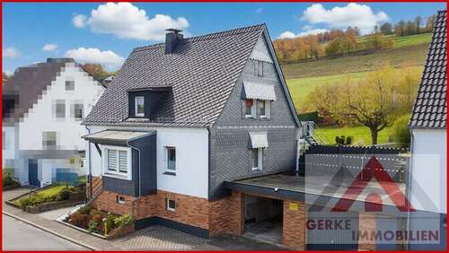 Foto - Haus zum Kaufen in Bestwig Velmede 199.000,00 € 160 m²