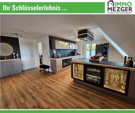 Foto - Wohnung zum Mieten in Markgröningen 1.850,00 € 143 m²