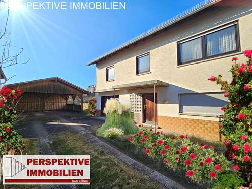 Foto - Haus zum Kaufen in Michelstadt 220.000,00 € 210 m²