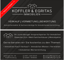 Grundstück in Duisburg 309.000,00 € 1215 m²
