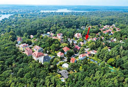 Foto - Haus zum Kaufen in Potsdam OT Klein Glienicke 550.000,00 € 113 m²