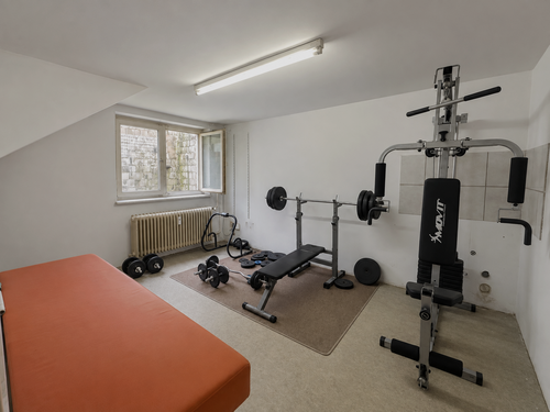 Foto - Halle in Zeilsheim 120,00 € 14 m²