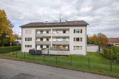 Foto - Wohnung zum Kaufen in Traunstein 420.000,00 € 98 m²