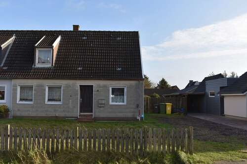 Foto - Haus zum Kaufen in Bredstedt 92.000,00 € 68 m²