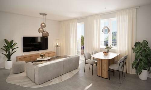 Foto - Wohnung zum Kaufen in Lotte 334.000,00 € 80.5 m²