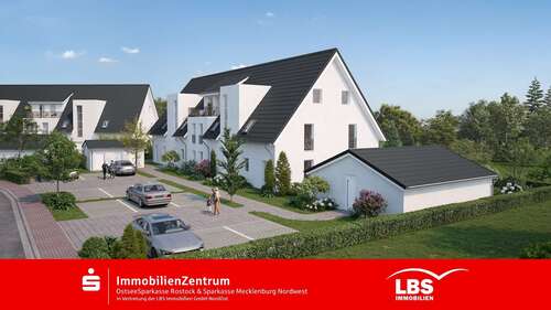 Foto - Wohnung zum Kaufen in Kröpelin 269.000,00 € 68.4 m²