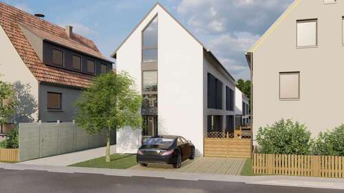 Foto - Wohnung zum Kaufen in Holzgerlingen 685.000,00 € 116.26 m²