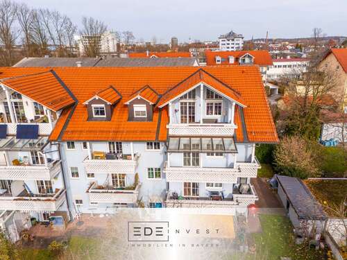 Foto - Wohnung zum Kaufen in Rosenheim 597.000,00 € 105 m²