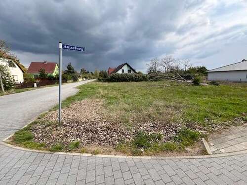 Foto - Grundstück zu verkaufen in Beeskow 99.990,00 € 1111 m²