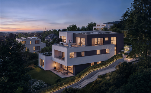 Foto - Wohnung zum Kaufen in Heilbronn 1.004.700,00 € 118.2 m²