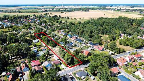 Foto - Grundstück zu verkaufen in Oberkrämer OT Bötzow 350.000,00 € 4540 m²
