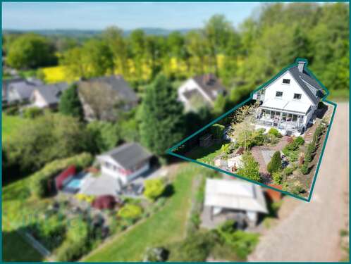 Foto - Haus zum Kaufen in Hasbergen 585.000,00 € 195.44 m²