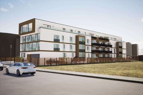 Foto - Wohnung zum Mieten in Rostock 1.757,00 € 125.51 m²