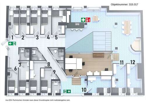 Foto - Haus zum Kaufen in Augsburg 1.440.000,00 € 187 m²