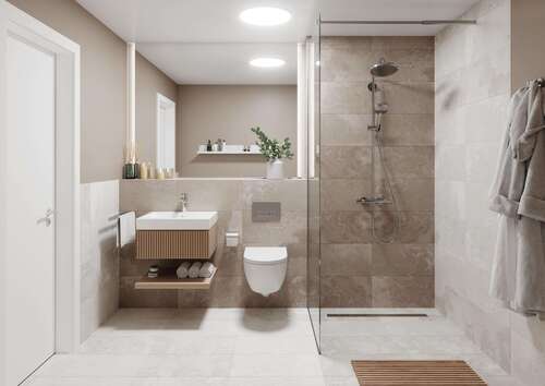 Foto - Wohnung zum Kaufen in Bielefeld 379.500,00 € 72.69 m²