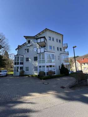 Foto - Wohnung zum Mieten in Bad Sachsa 240,00 € 34.14 m²