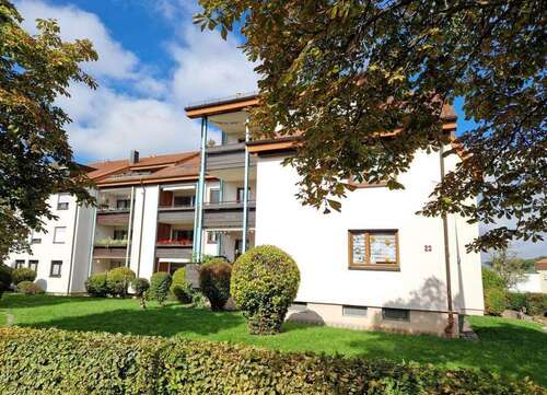 Foto - Wohnung zum Kaufen in Pforzheim 172.000,00 € 68.34 m²