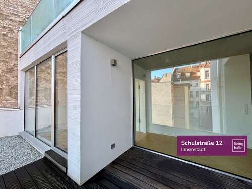 Foto - Wohnung zum Mieten in Halle 1.400,00 € 92.8 m²