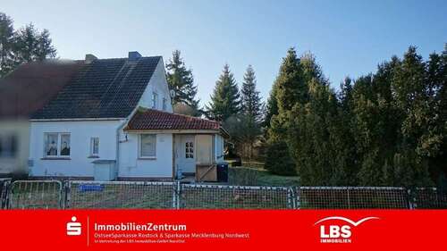 Foto - Haus zum Kaufen in Dobbin-Linstow 65.000,00 € 88 m²
