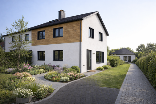 Foto - Haus zum Kaufen in München 1.350.000,00 € 150 m²