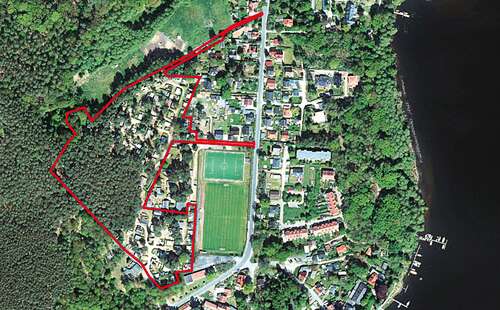 Foto - Grundstück in Schwielowsee 395.000,00 € 41850 m²
