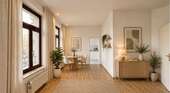 Wohnung zum Kaufen in Leipzig Neustadt-Neuschönefeld 109.000,00 € 36.6 m² - Leipzig / Neustadt-Neuschönefeld