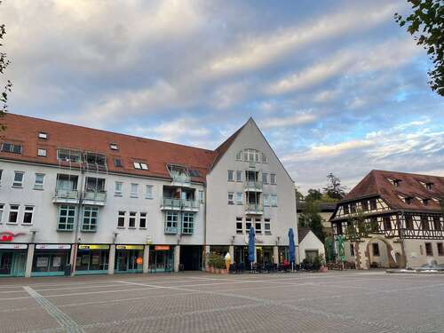 Foto - Büro in Mühlacker 850,00 € 62.87 m²