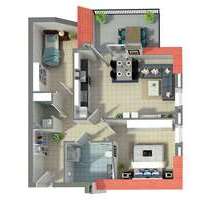 Wohnung zum Mieten in Südlohn 852,00 € 71 m²