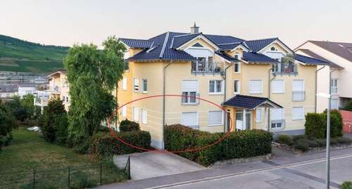 Foto - Wohnung zum Kaufen in Bingen 498.000,00 € 124.1 m²