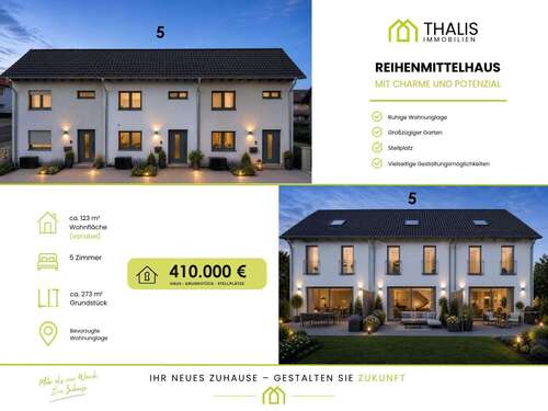 Foto - Haus zum Kaufen in obersülzen 410.000,00 € 123 m²