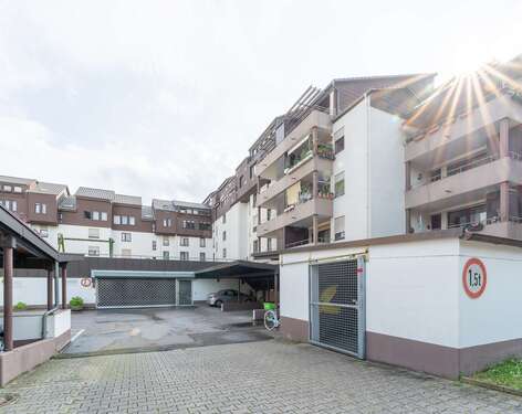 Foto - Wohnung zum Kaufen in Baden-Baden 215.000,00 € 60 m²