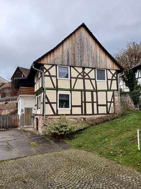 Foto - Haus zum Kaufen in Bad Sooden-Allendorf - Kammerbach 35.000,00 € 100 m²