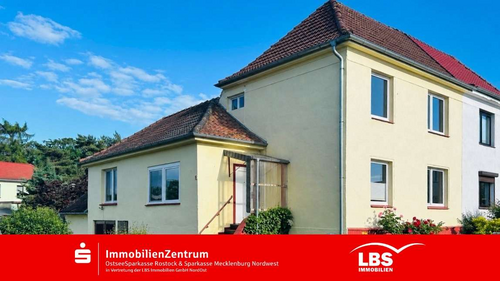 Foto - Haus zum Kaufen in Güstrow 199.000,00 € 94 m²