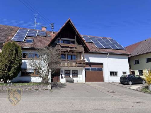 Foto - Haus zum Kaufen in Wutach-Münchingen 289.000,00 € 240 m²