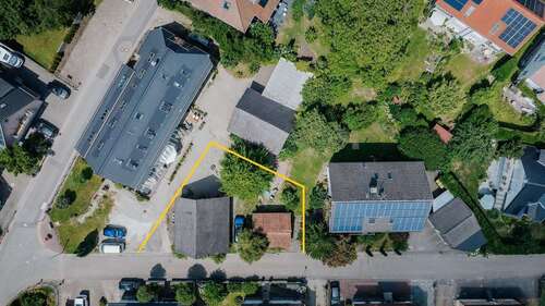 Foto - Grundstück zu verkaufen in Stegen-Oberbirken 300.000,00 € 442 m²