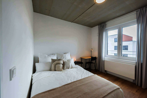 Foto - WG-Zimmer in Frankfurt am Main 620,00 € 10 m²