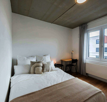 WG-Zimmer in Frankfurt am Main 620,00 € 10 m²