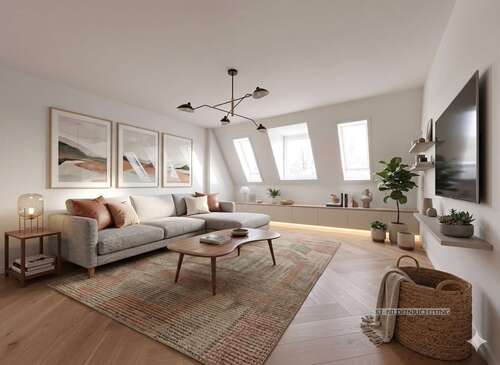 Foto - Wohnung zum Mieten in Stuttgart 2.596,00 € 122 m²
