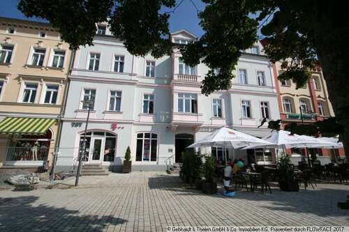 Foto - Wohnung zum Mieten in Meiningen 415,00 € 66.5 m²