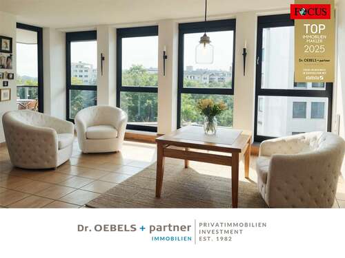 Foto - Wohnung zum Mieten in Köln 2.340,00 € 130 m²