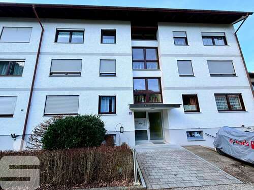 Foto - Wohnung zum Kaufen in Bad Reichenhall 140.000,00 € 48 m²