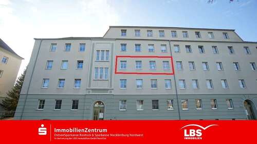 Foto - Wohnung zum Kaufen in Wismar 212.000,00 € 87 m²