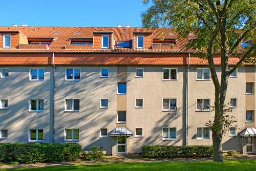 Foto - Wohnung zum Mieten in Dortmund 266,40 € 48.8 m²