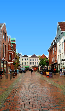 Foto - Einzelhandel in Buxtehude 1.349,00 € 50 m²