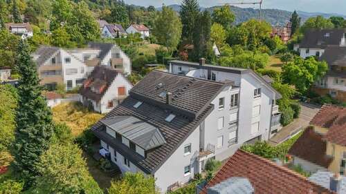 Foto - Wohnung zum Kaufen in Freiburg im Breisgau 600.000,00 € 101.19 m²