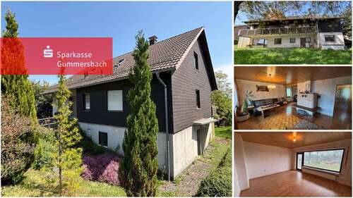 Foto - Haus zum Kaufen in Morsbach 289.000,00 € 288.29 m²